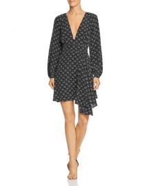 Equipment Alexandria Printed Silk Dress  at Bloomingdales